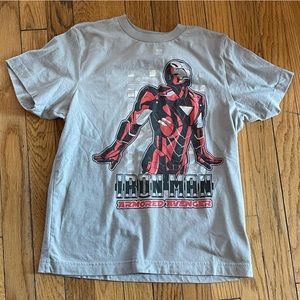 Old Navy Iron Man T-Shirt, Size Medium